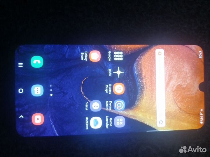 Samsung Galaxy A50, 4/64 ГБ