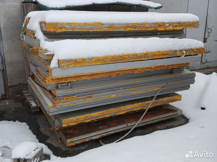 Холодильная камера бу