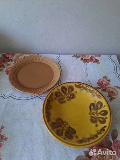 Блюдо.Цена за 1 шт