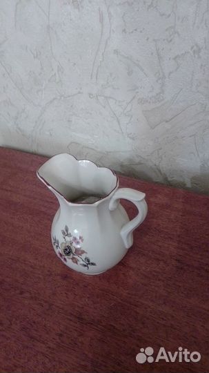 Сливочник - молочник