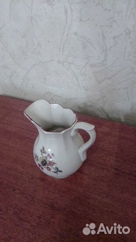 Сливочник - молочник