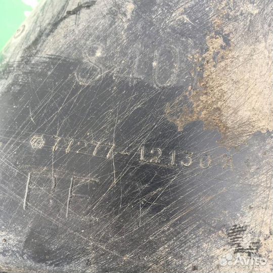 Локер задний левый Тойота Королла Е100