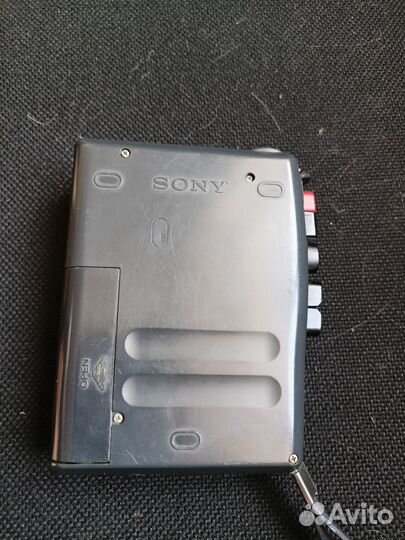 Диктофон sony tcm-313