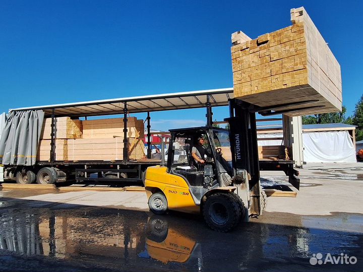 Брусок сухой от произсодителя