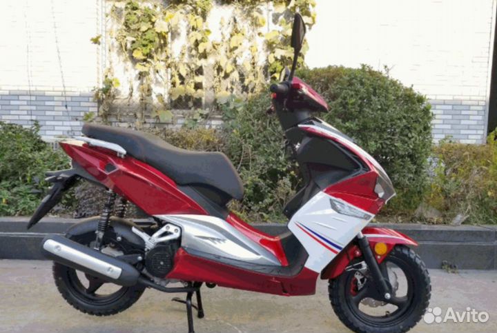 Скутер Ducati Panigale 50 (100) Replica PRO-sport