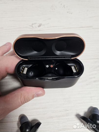 Наушники TWS Sony wf-1000xm3