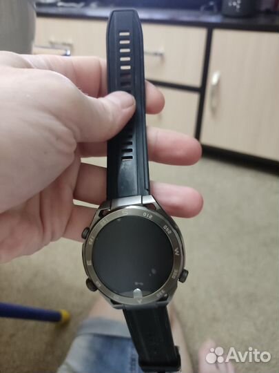 Смарт часы мужские бу