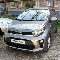 Kia Morning 1.0 AT, 2018, 75 700 км, с пробегом, цена 1 545 000 руб.