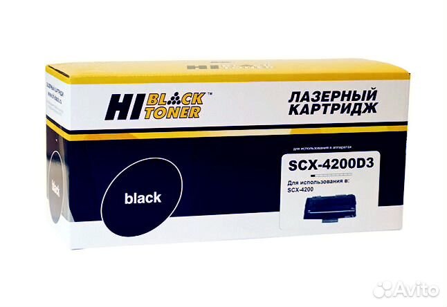Картридж samsung SCX-4200A