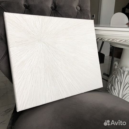 Картина интерьерная луч