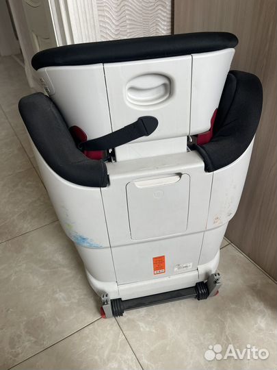 Детское автокресло britax romer