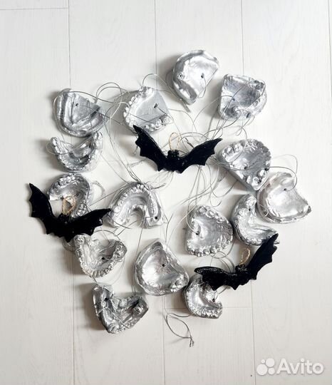 Helloween. Декор для хеллоуина