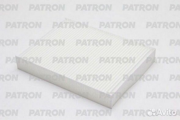 Patron PF2364 Фильтр салона opel Vivaro 1.6cdti 20