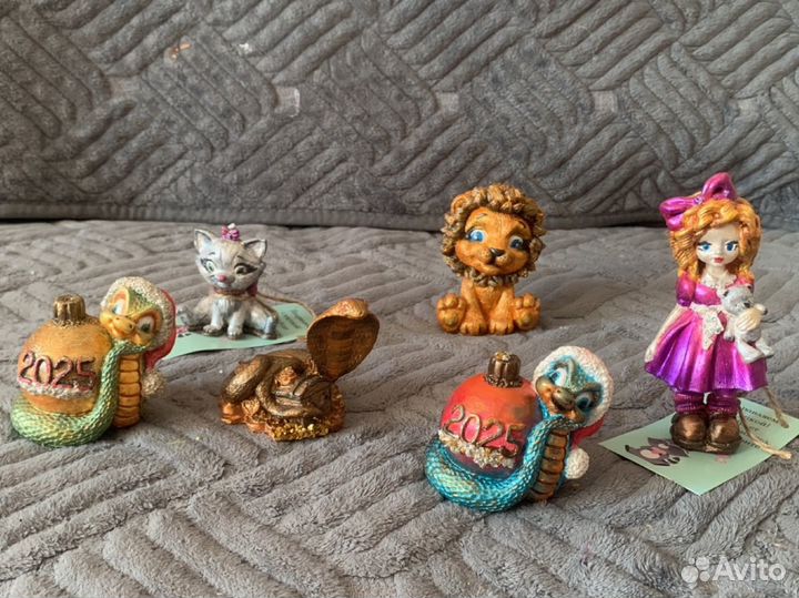 Новогодний сувенир 2025