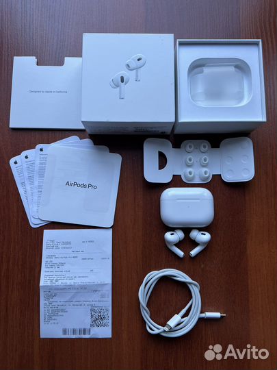 Apple AirPods Pro (2nd Gen) оригинал