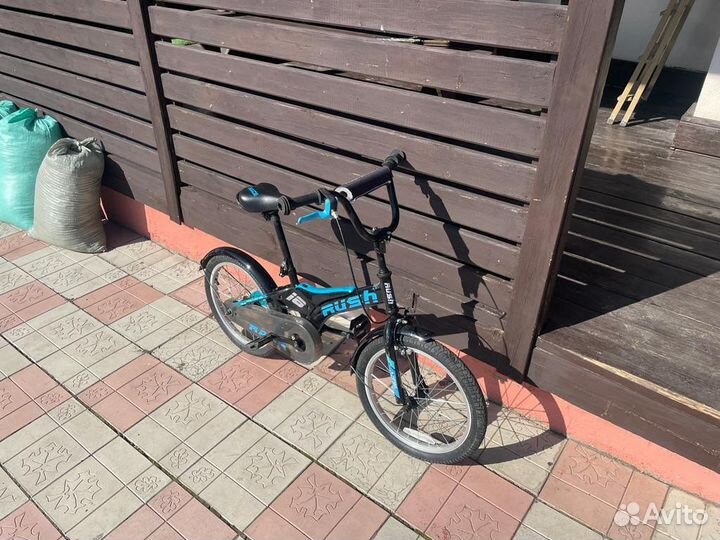 Велосипед подростковый для мальчика