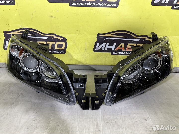 Правая фара мазда 3 бк