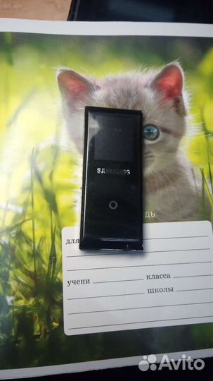 Mp3 плеер samsung yp-e5