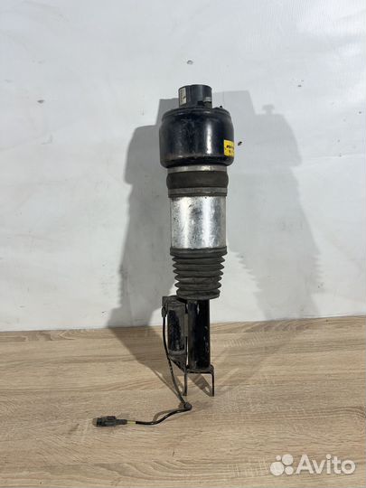 Пневмостойка передняя Mercedes W211 E55 E63 AMG