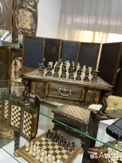 Нарды шахматы шашки сувениры