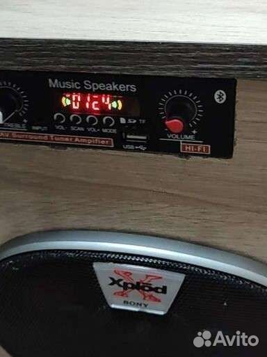 Усилитель звука