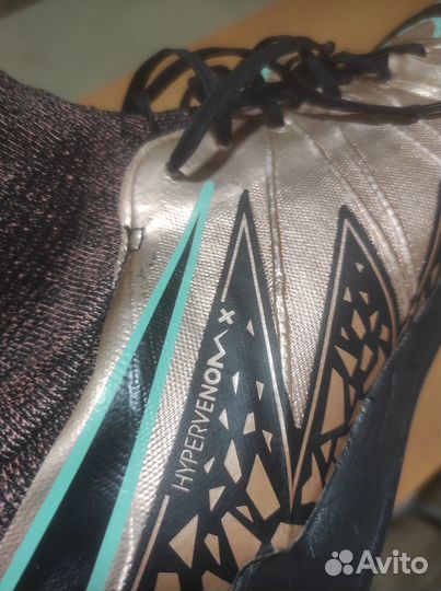 Футбольные бутсы Nike hypervenom x Proximo