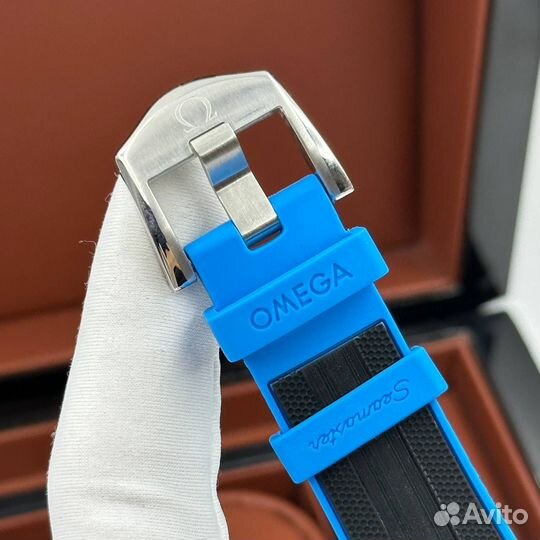 Часы Omega Seamaster Ultra Deep