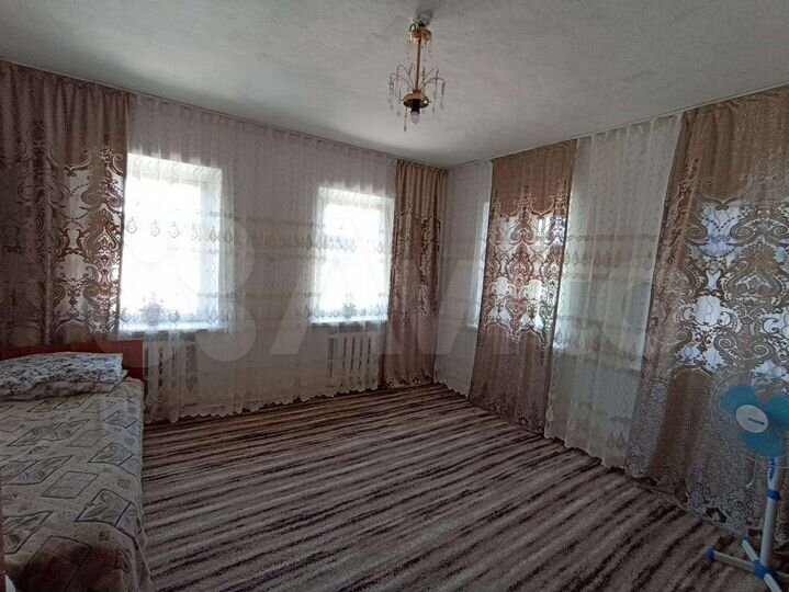 Дом 60 м² на участке 6 сот.