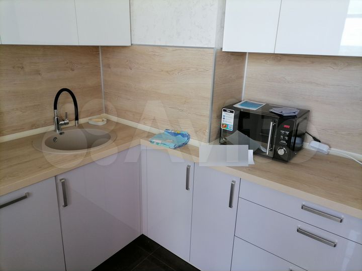 2-к. квартира, 58 м², 8/9 эт.