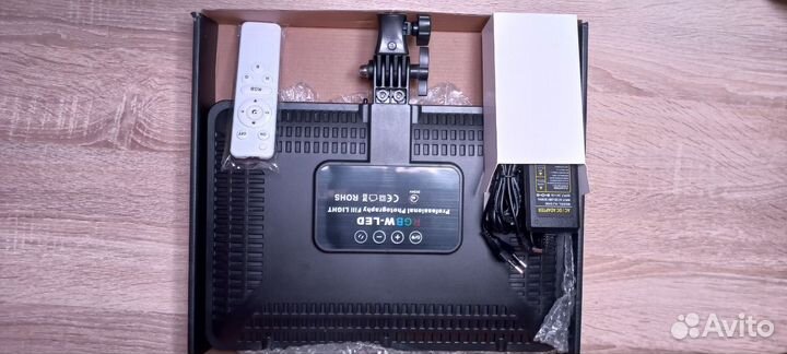 Постоянный свет rgbrand PM-36