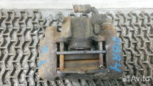 Суппорт тормозной задний левый toyota RAV 4 ZCA2