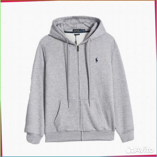 Кофта Поло Ральф Лаурен (качество premium)