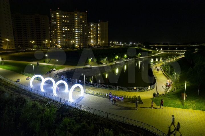 Квартира-студия, 27,8 м², 15/18 эт.