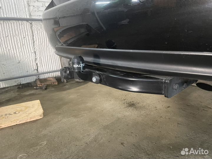 Фаркоп на lexus rx 350