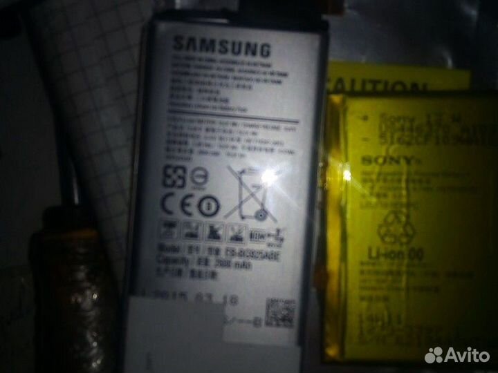 Аккумулятор для телефона,планшета Samsung