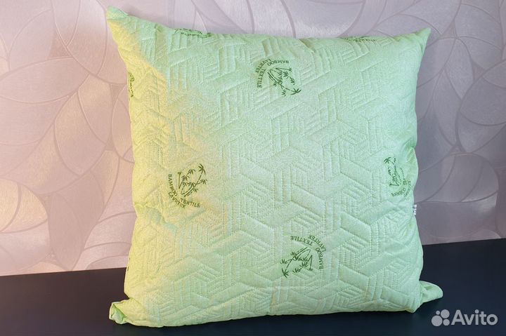 Подушка бамбук 70х70 от производителя