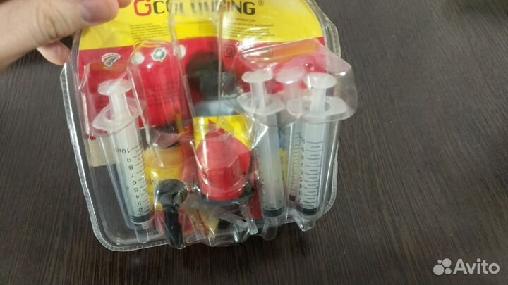 Набор снпч для принтера и заправочный комплект