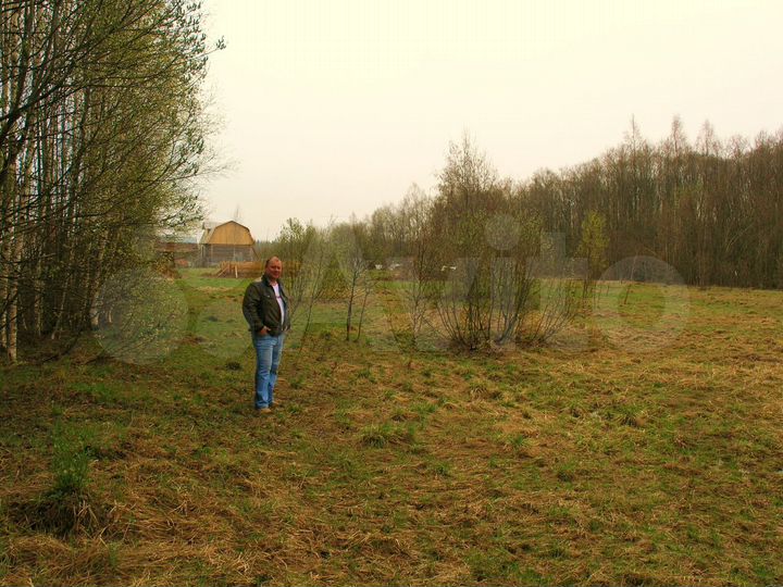 Участок 15 сот. (СНТ, ДНП)