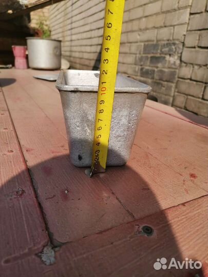 Формы для выпечки хлеба. Новые