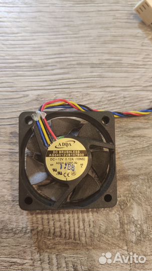 Вентилятор (кулер) для видеорегистраторов Dahua/Hi