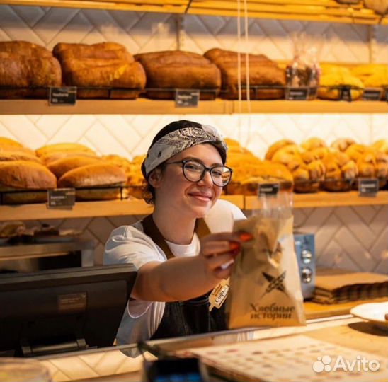 Продавец в кулинарию (Восточно-Кругликовская, 18)