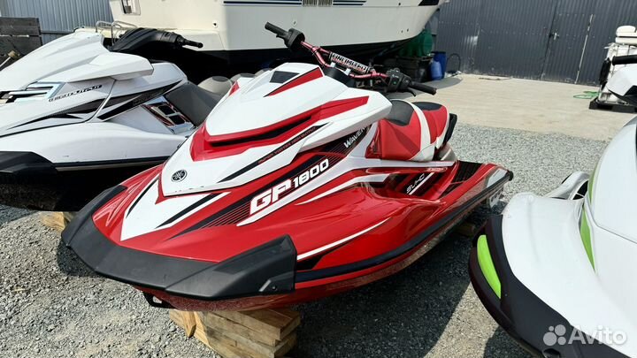 Yamaha GP1800 svho от Маринзип