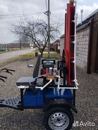 Опрыскиватель садовый