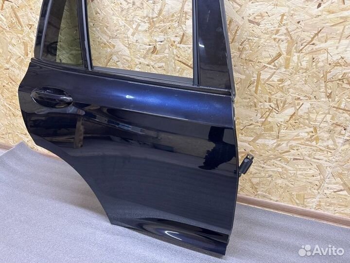 Дверь задняя правая Bmw X3 X 3 G01 G 01 Г01 Г 01