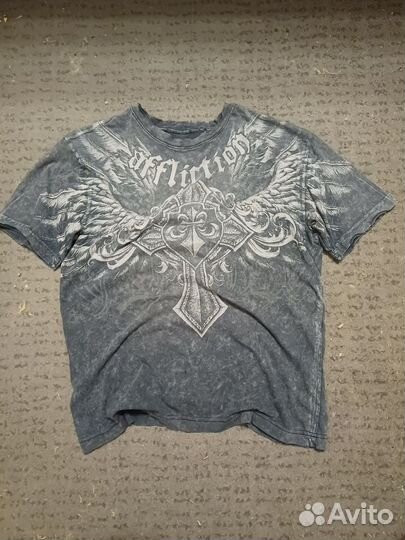 Футболка affliction