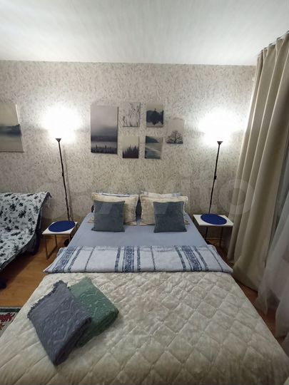 1-к. квартира, 45 м², 8/24 эт.