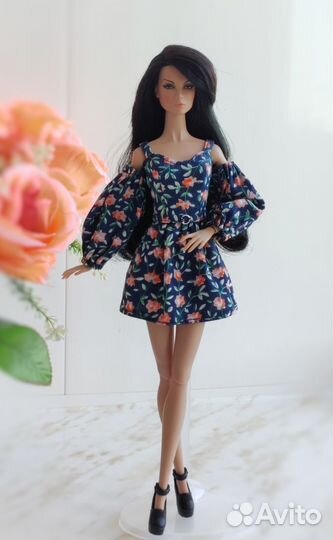 Одежда для кукол Barbie, Poppy Parker