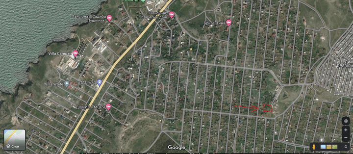 Участок 6 сот. (СНТ, ДНП)