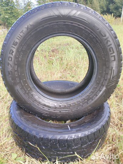 Nokian Tyres Rotiiva AT 245/70 R16