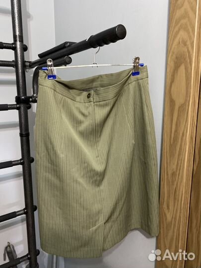 Юбка хаки